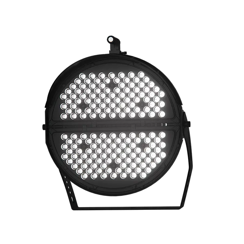 HD-uitzending sportverlichting UL