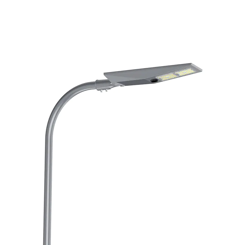 Hoge kwaliteit heldere alles-in-één straatverlichting op zonne-energie