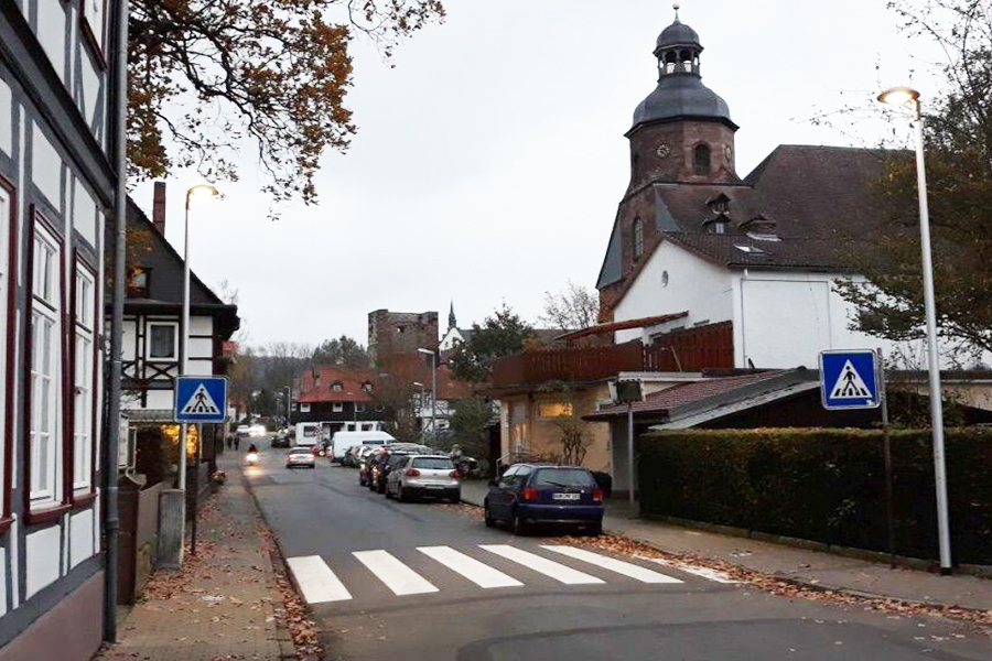 SL58 in Duitsland