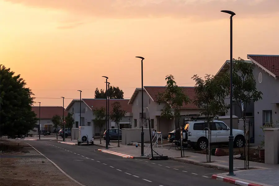 SL18 in Israël