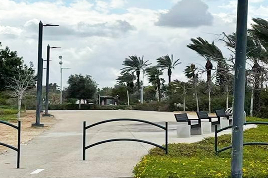 SL98 in Israël
