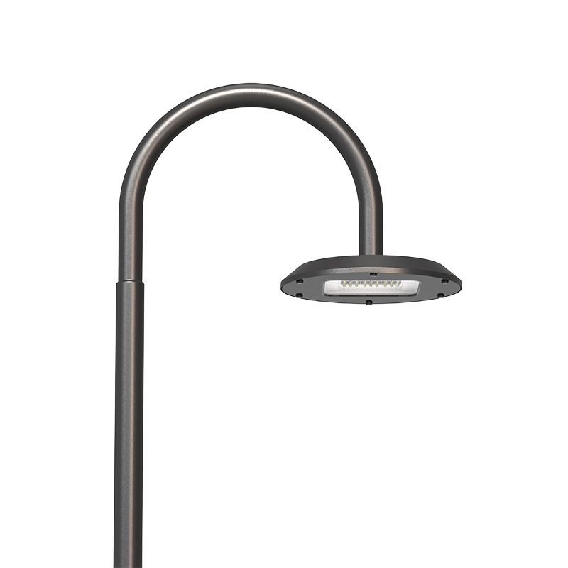 IP66 paaltop buiten Led stadsverlichting IP66 paaltop buiten Led stadsverlichting