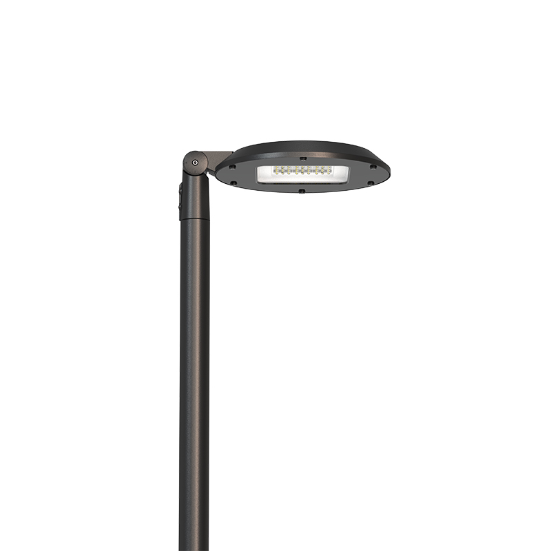 IP66 paaltop buiten Led stadsverlichting IP66 paaltop buiten Led stadsverlichting