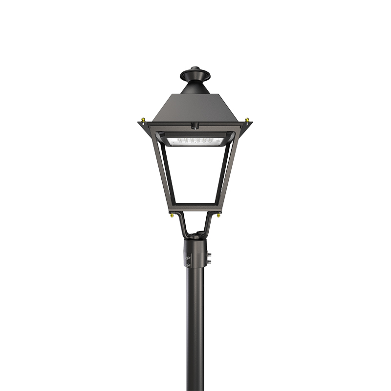 De meest klassieke LED buitentuinlamp
