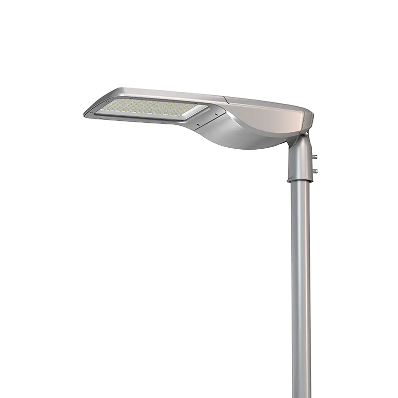 Gegoten aluminium gereedschapsloze LED-straatlamp