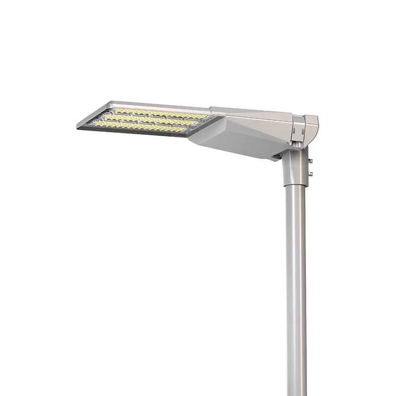 Modulair ontworpen LED-straatverlichting