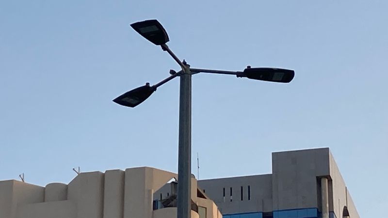 Deze stop vervolgt onze veldreis en brengt ons naar Abu Dhabi -